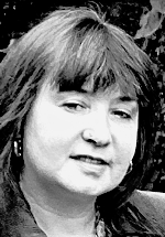 Porträt Andrea Stenzel